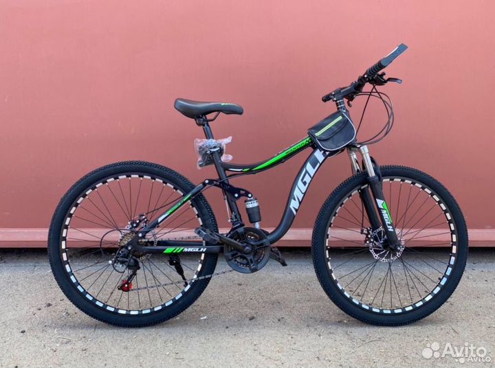 Велосипед Горный Двухподвес Шимано Выбор бмх bmx