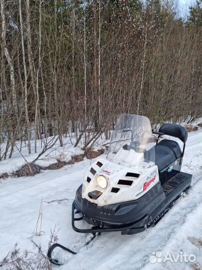 Продам снегоход