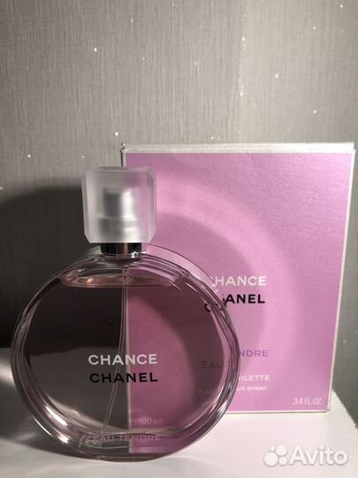 Духи Chanel Chance оригинал 100 мл