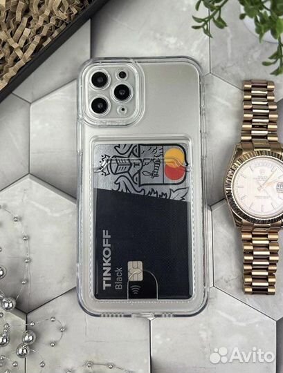 Чехол на iPhone 11 Pro