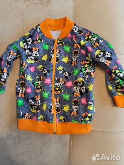 Детская одежда пакетом