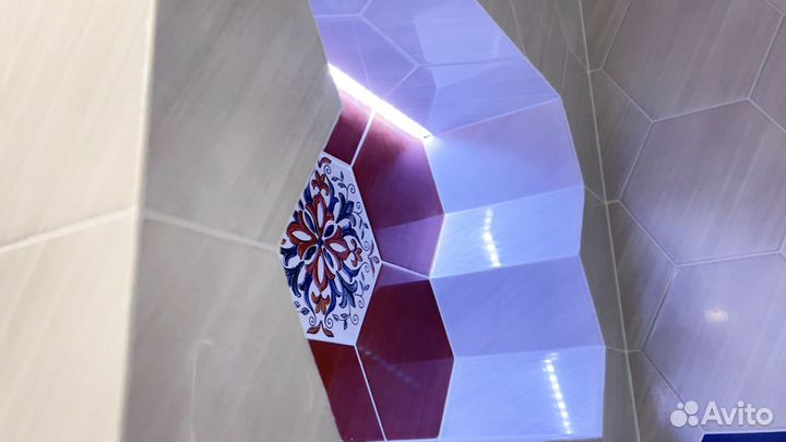 Качественный ремонт ванной комнаты