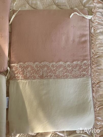 Комплект в детскую кроватку