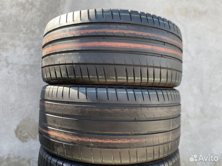 Michelin Pilot Sport 4 285/40 R20