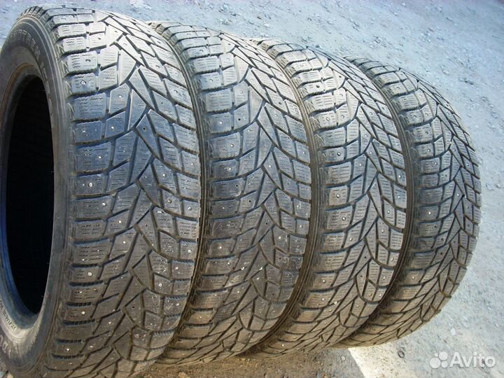 Dunlop Grandtrek Ice 02 235/60 R18 107T