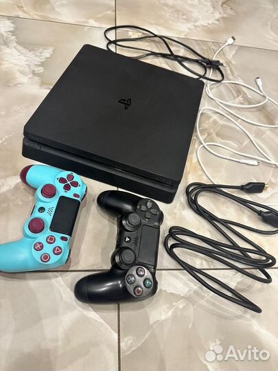 Sony playstation 4 slim 2tb