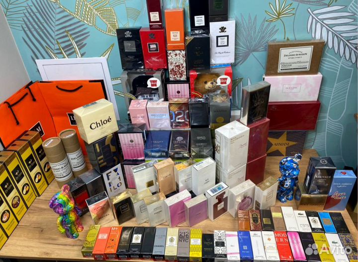 Готовый бизнес без закупа на парфюмерии от 50+