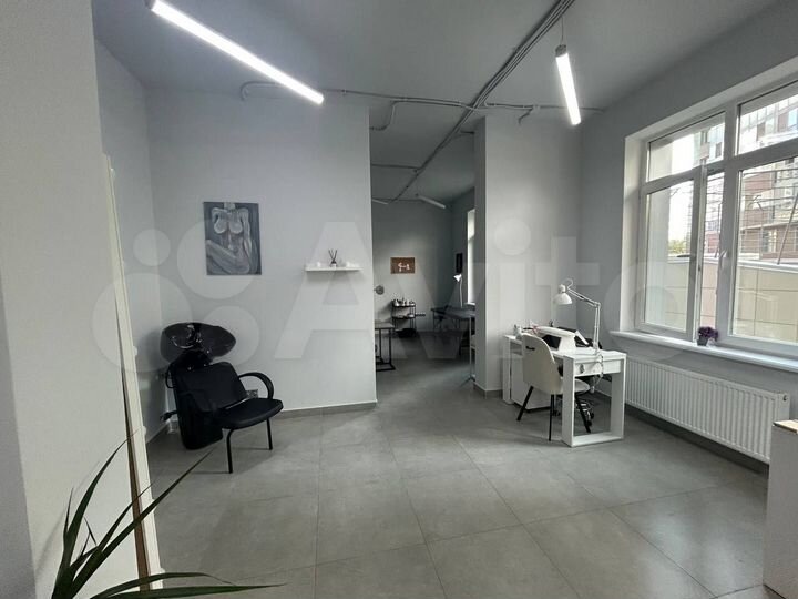 Офис, 68.8 м²