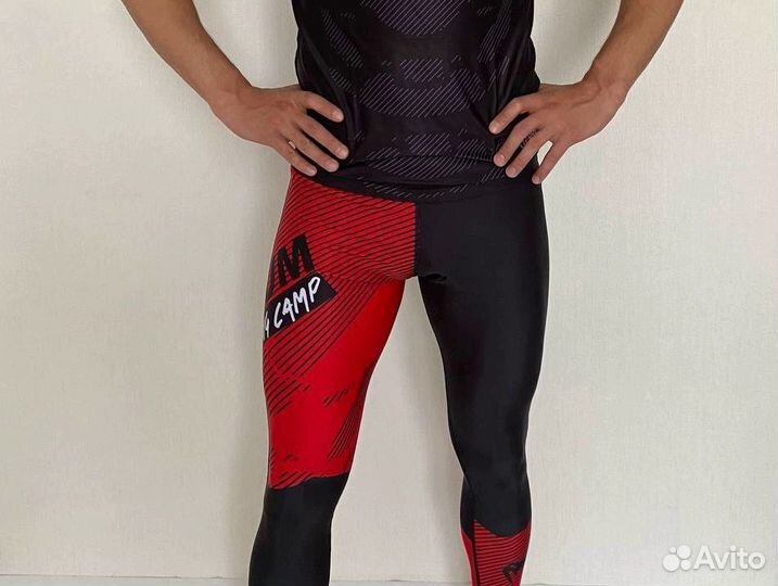 Тайтсы Venum Training Camp New