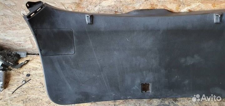 Обшивка двери багажника Mazda CX 5 2012-2017