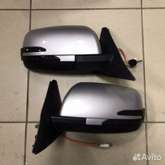 Зеркала ваз 2110 priora 2