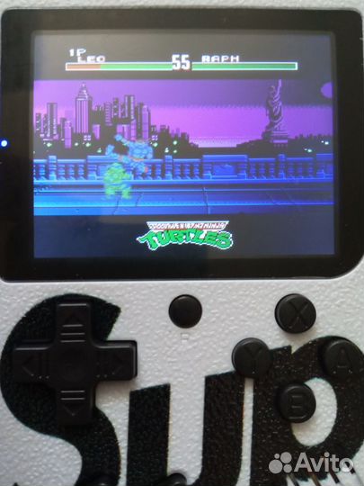 Игровая консоль SUP Game Box 3 400 игр