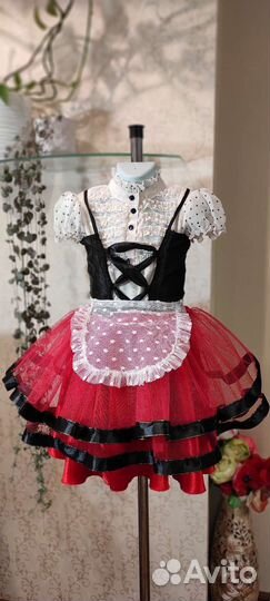 Прокат детских костюмов Герды, Красной шапочки