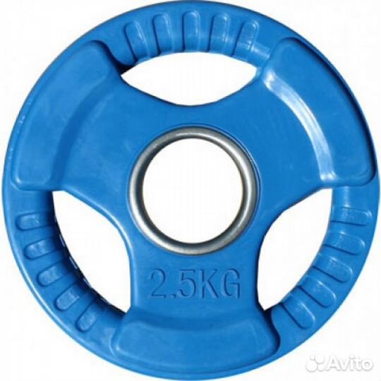 Блины для штанги 50 мм и гантели