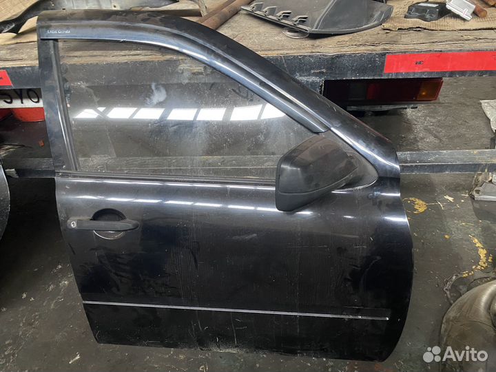 Двери на LADA granta