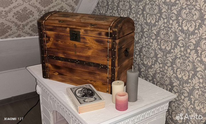 Сундук ларь