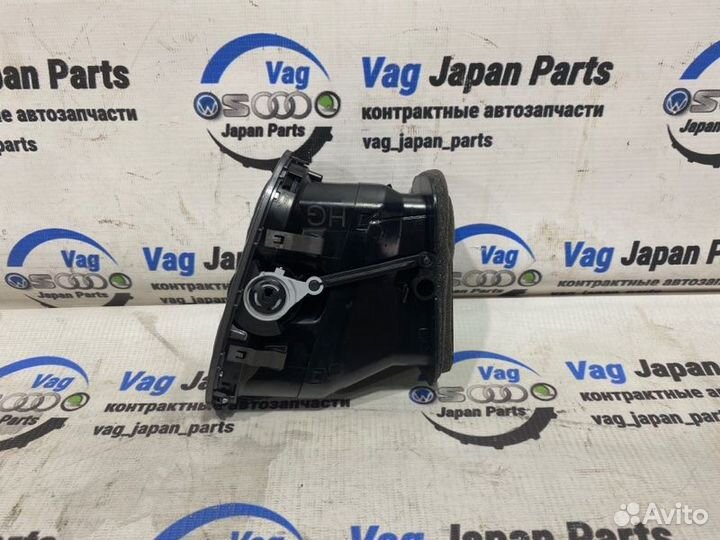 Воздуховод салона передний левый Volkswagen Tiguan