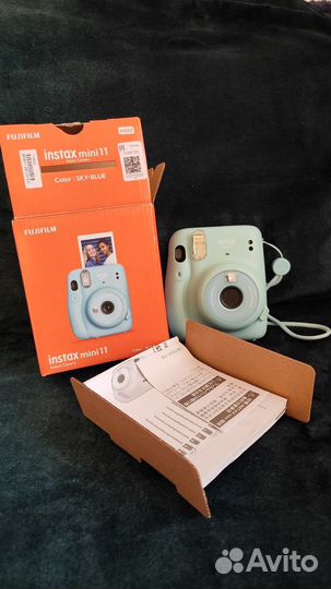 Fujifilm instax mini 11