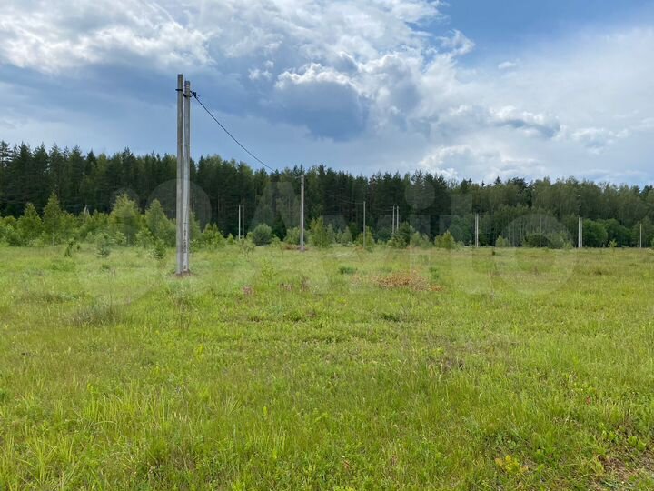 Участок 10 сот. (ИЖС)