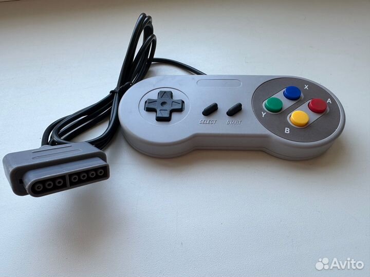 Геймпад / джойстик для Nintendo Snes