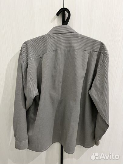 Мужская рубашка в клетку Vintage