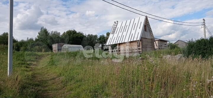 Участок 8,6 сот. (ИЖС)