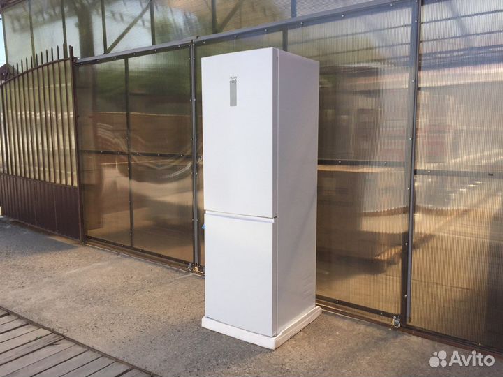 Холодильник Haier C2F636cwfd (белый)