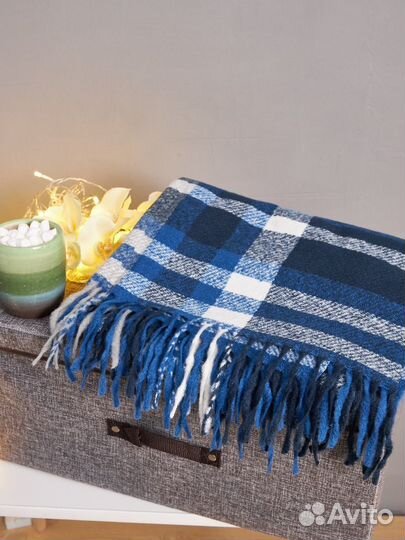 Шарф женский шерсть