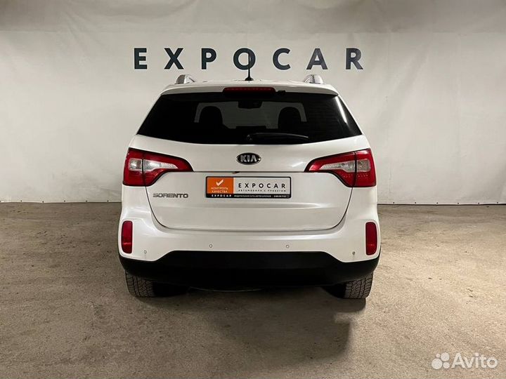 Kia Sorento 2.4 AT, 2013, 200 000 км
