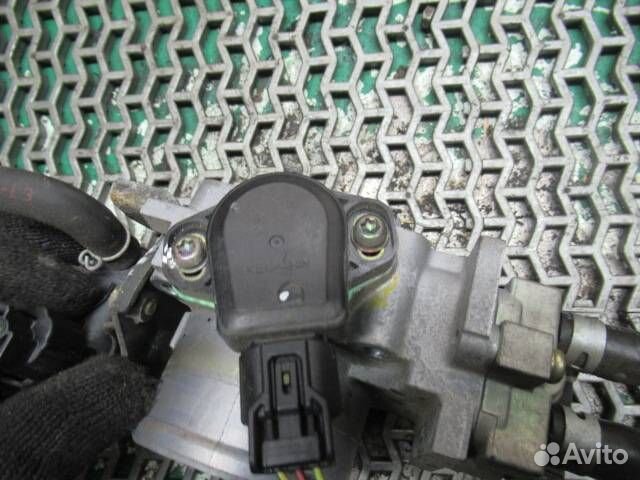 Дроссельная заслонка Honda Civic 6 2001 1368001911