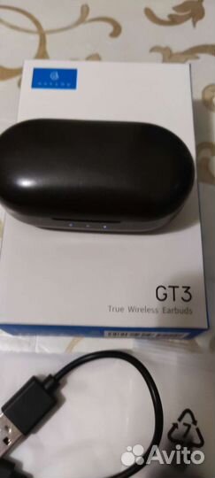 Беспроводные наушники xiaomi Gt-3