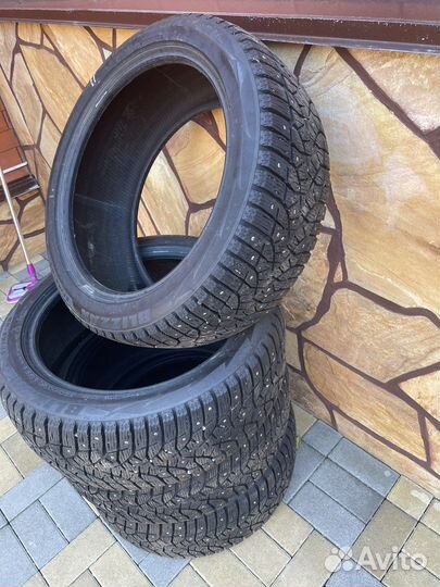 Bridgestone B249 235/45 R18