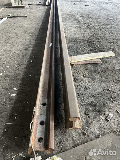 Рельсы тр-43