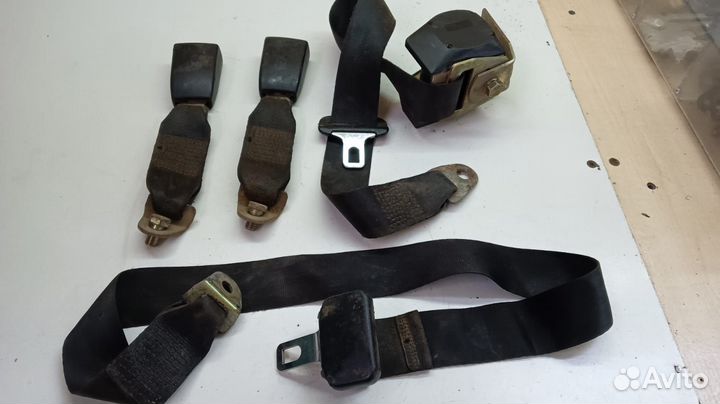 Комплект Ремней безопасности калина задние