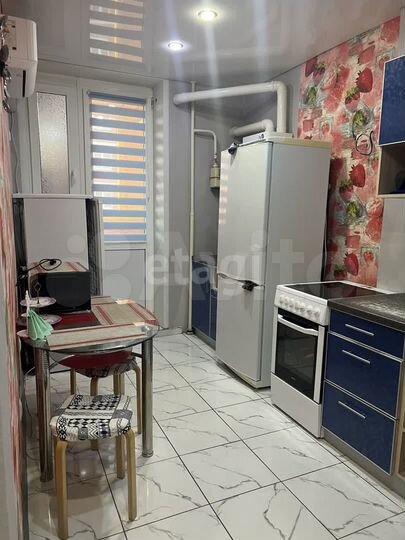 2-к. квартира, 46 м², 11/16 эт.