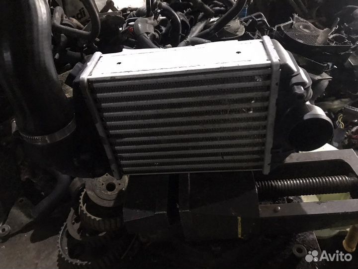 Радиатор интеркулера VAG 059145805