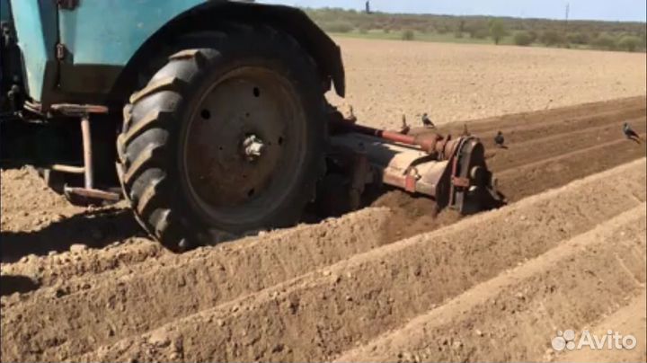 Гребнеоброзователь кфк-2.8