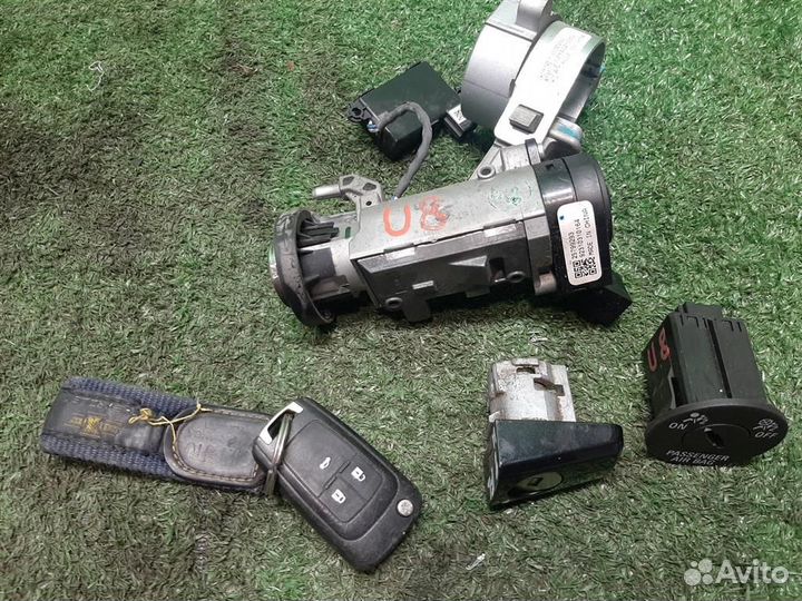 Замок зажигания Chevrolet Cruze J300 2009