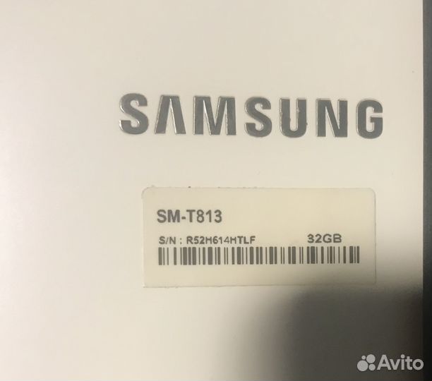 Планшет Samsung Galaxy Tab S2 SM-T813 32Gb