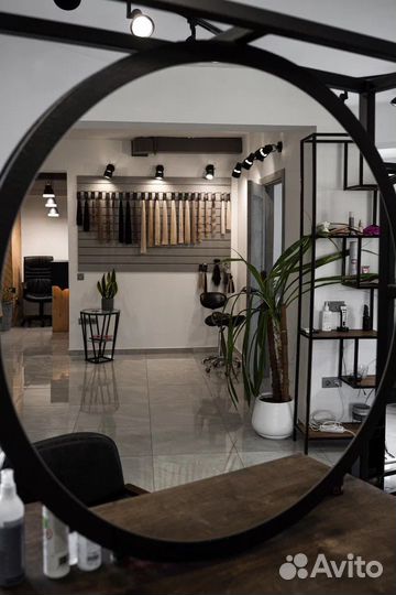 Аренда парикмахерского кресла