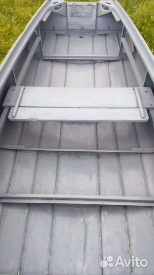 Лодка Казанка