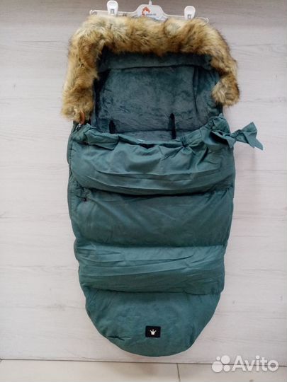 Конверт в коляску Luxmom