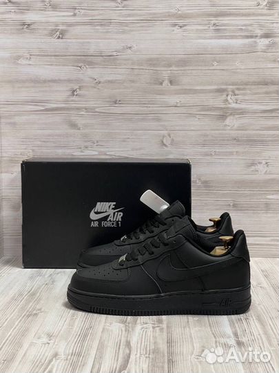 Кроссовки nike air force Gore-Tex