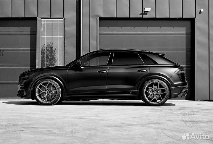 Кованые диски R22 Audi RS6 RS7 Q7 Q8