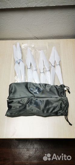 Лопасти для квадрокоптера dji phantom 4