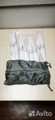 Лопасти для квадрокоптера dji phantom 4