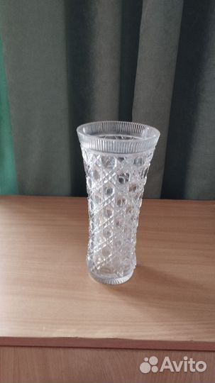 Хрустальная посуда