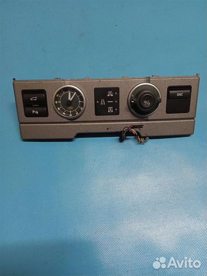 Блок кнопок Land Rover range rover vogue