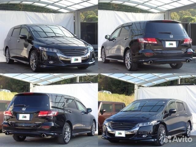 Honda Odyssey 2.4 AT, 2010, 95 000 км