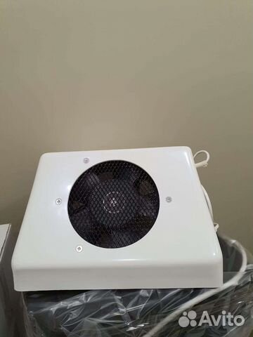 Настольный пылесос